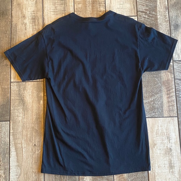 The Ghost Inside Unseen Eagle T-shirt in black Black T-Shirt 🆕 - Picture 4 of 8